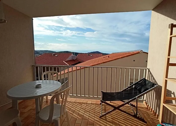 Appartement F2 Proche Des Criques Et Thalasso