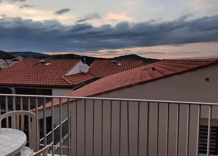 Appartement F2 Proche Des Criques Et Thalasso