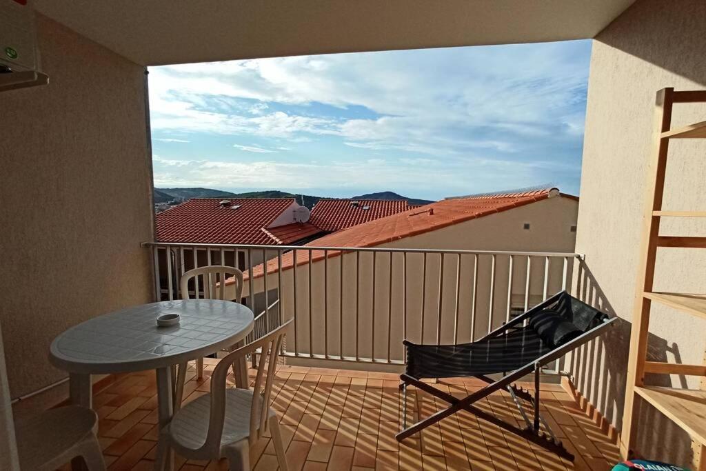 F2 Proche Des Criques Et Thalasso Apartment Banyuls-sur-Mer