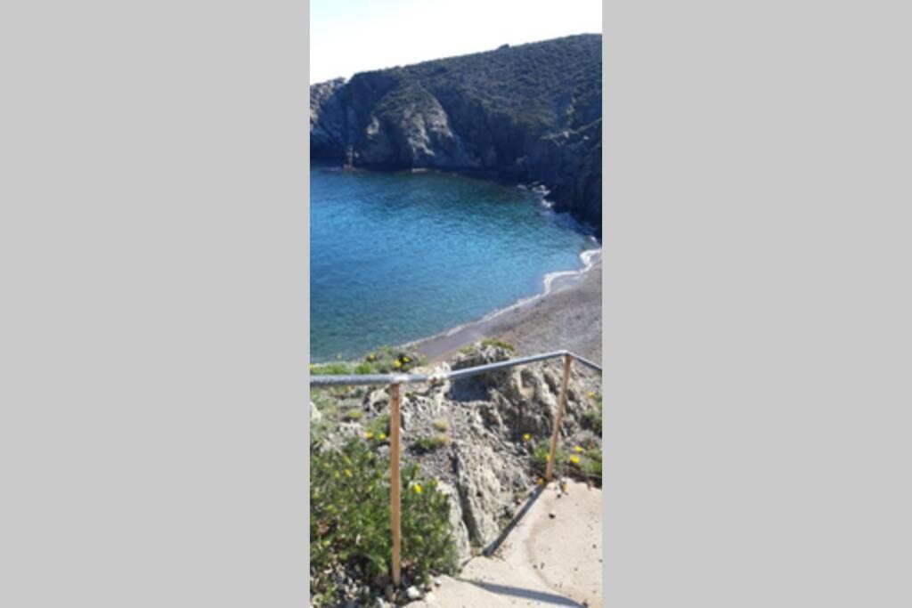 F2 Proche Des Criques Et Thalasso Apartment *